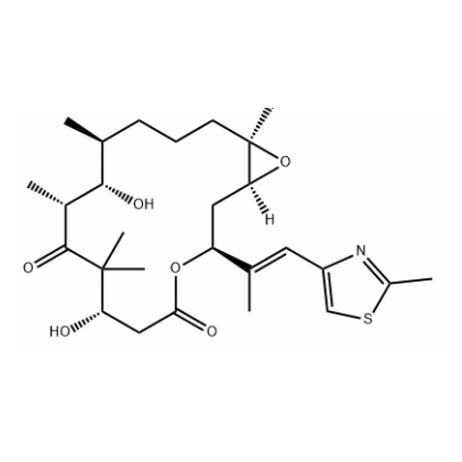 Épothilone B Médicaments antitumoraux