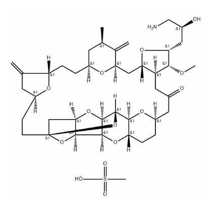 Eribulin Mesylate Antitumor Drugs