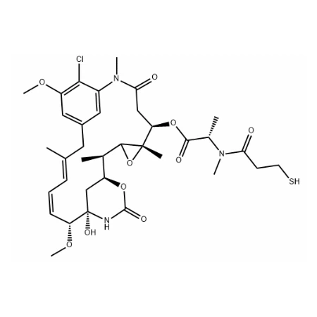 Mertansine Microtubulin Inhibitor